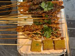 -回头烧烤(悦荟购物中心店)