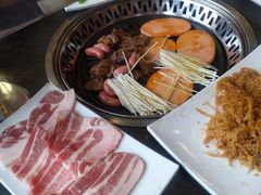 -现代烧烤冷面店(苏家屯店)