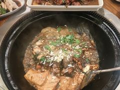 -万里闯关东铁锅炖菜馆(高新旗舰店)