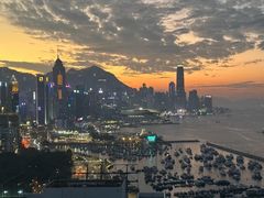 -香港铜锣湾皇悦酒店