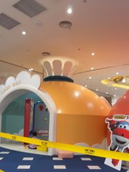 -奈尔宝家庭中心·亲子餐厅(苏州大悦城店)