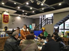 大堂-江湖黑大兔(杨家坪店)