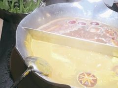 -湊湊火锅·茶憩(上海合生汇店)