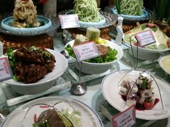 -老船夫婚宴婚庆会馆(延吉路店)