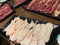 -幸运牛汕头小黄牛牛肉火锅(梅林店)