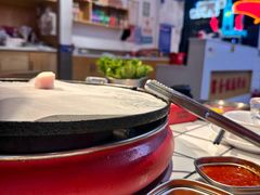 -留香铁板烤肉(解放西路旗舰店)
