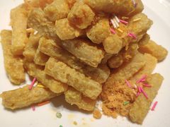 -万荣烤鸭店·北京菜(天坛店)