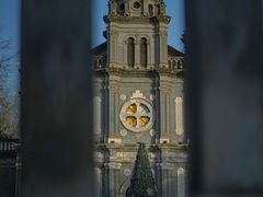 -王府井天主教堂