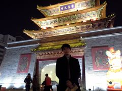 -鼓楼夜市