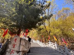 -九鼎铁刹山风景区