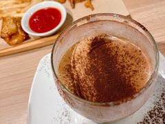 可可粉奶茶-必胜客(溧阳万达店)