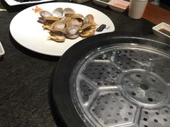 -马路边上·小海鲜烧烤(八一路店)
