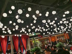 大堂-半秋山西餐厅(巴南万达广场店)