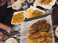 -郑贵初烧烤·烤凤爪的发明者(王家湾店)