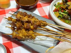 -江味龙虾馆·裸蓝龙虾(南山店)
