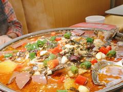 -探炉·香辣豆花烤鱼(笋岗宝能环球汇店)