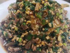海肠捞饭-海帮主·蒸汽海鲜青岛菜(栈桥火车站店)