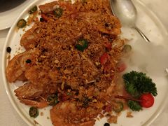 -上海金桥红枫万豪酒店-万豪中餐厅