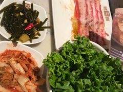 -韩宫宴烤肉·料理(苏州中心店)