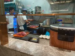 -德元兰州纯汤牛肉面(龙阳路店)