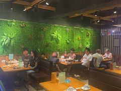 -在老街·淮安大排档·甜麻干煸龙虾·烧烤(河下古镇店)