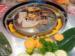 -哈哈碳都·牛肋条无限自助烤肉(宝龙店)