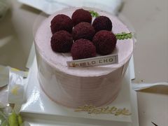 -勒甜LO CHO·私人订制低糖代糖纯动物奶油生日蛋糕(新开路店)