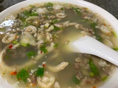 -清真喜兰老丁羊汤特色小吃