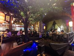 -绿茶餐厅(深圳龙华天虹购物中心店)