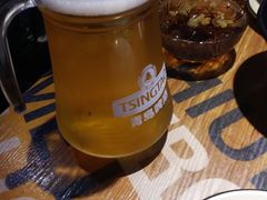 -串亿88烧烤·羊腿·羊蝎子(板泉路店)