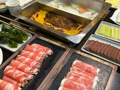 -百年川椒重庆老火锅(光谷店)