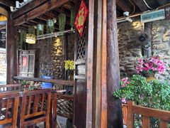 -巷里老院花园餐厅