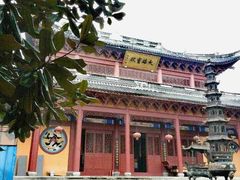 -丝绸小镇荻港古村