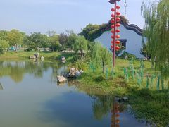 -丝绸小镇荻港古村