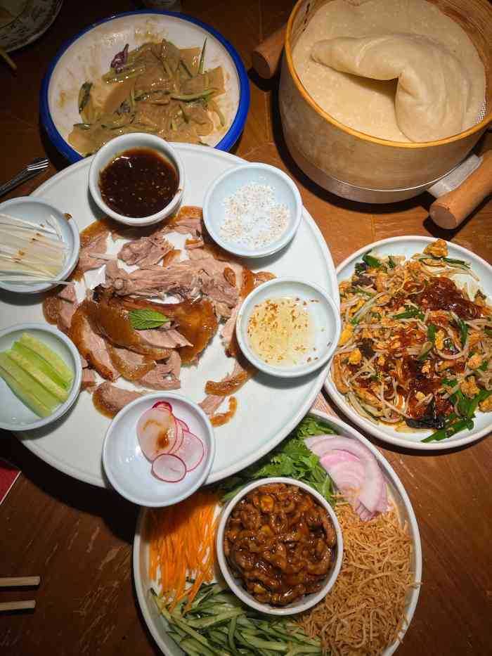 额娘春饼·烤鸭(西美花街店)-"《额娘春饼,西美花街店》,他的位置是在