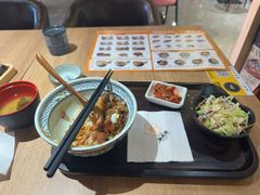 -桃花丼烧肉饭(凯丹商场店)