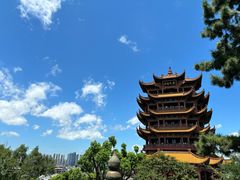 -黄鹤楼公园(黄鹤楼)