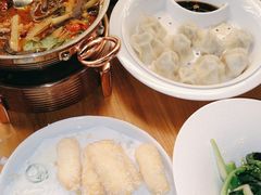 -娜仁图雅蒙古美食村(33小镇店)
