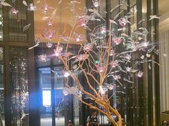 -上海前滩香格里拉大酒店
