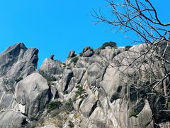 -黄山风景区