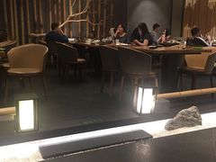 大堂-隐泉之语日式料理(王府中环店)
