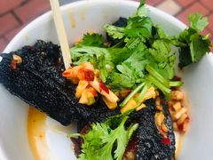 -黑色经典臭豆腐·湖南特产(坡子街店)