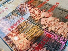 -有蚝有翅烧烤大排档·宵夜(右安门店)