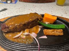 -战斧牛排餐厅(百盛优客店)