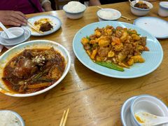 -清真利德顺小老饭庄(复兴路店)
