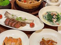 -蛇口希尔顿南海酒店·随轩中餐厅·粤菜