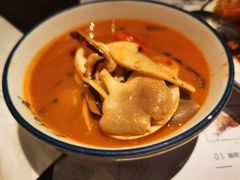 越式冬阴功海鲜汤-美奈小馆·越南料理(中航城君尚购物中心店)