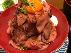 魔王慢烧牛肉丼-魔丼屋(日月光店)