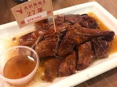 金牌烧鹅-先记烧鹅王·本地粤菜(福永店)