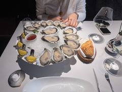 -Oyster Talks 四度蚝法餐厅